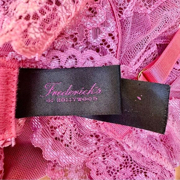 Frederick’s of Hollywood Lace Bralette - Picture 7 of 8